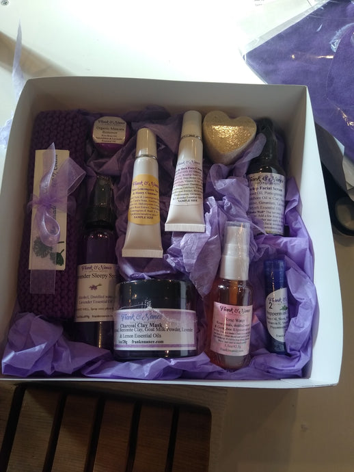 Luxury At Home Facial Kit