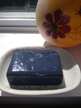 Load image into Gallery viewer, Lavender &amp; Charcoal Face Soap
