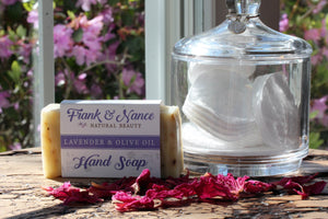Lavender Olive Oil Bar Soap